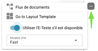 DocBits Tableau Facture 3