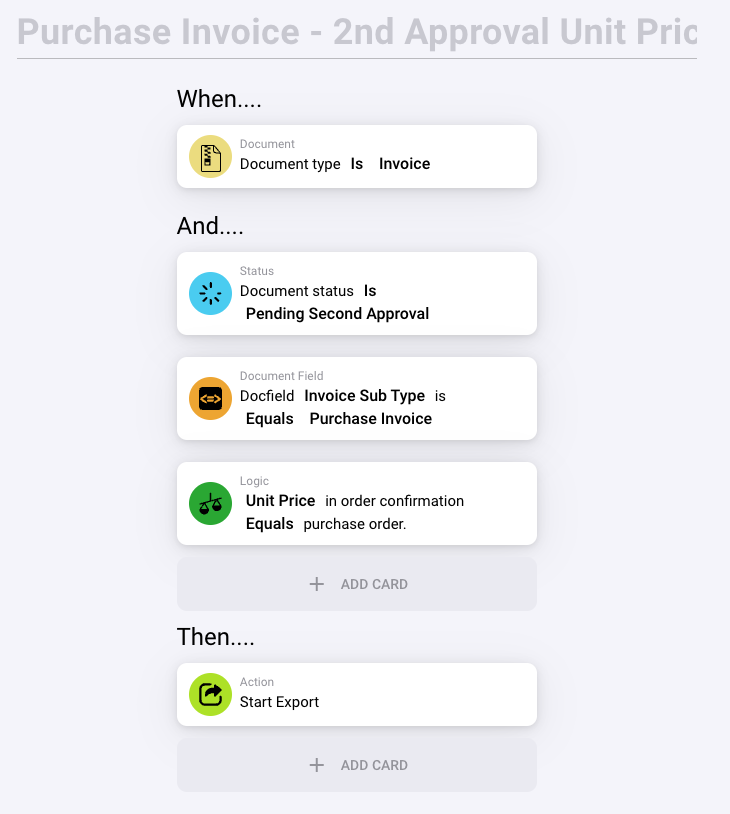 DocBits Achat Commande Exporter 5