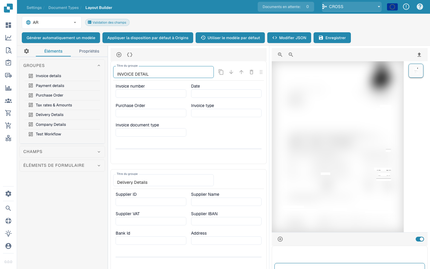 Docbits Layout Manager Overview