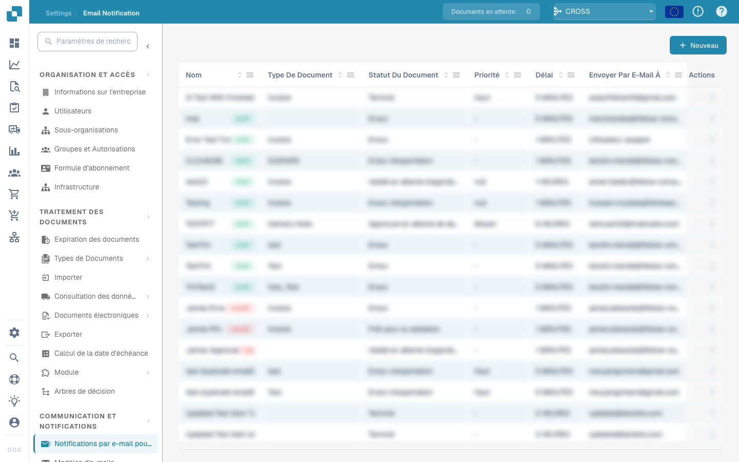 Docbits Email Notifications Header