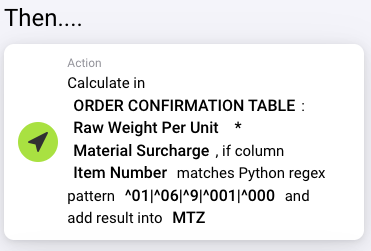 DocBits Tableau Facture