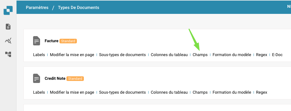 DocBits Erreur Approbation