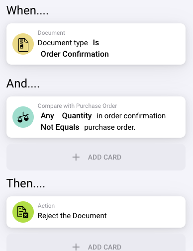 DocBits Erreur E-mail